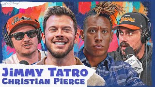 JIMMY TATRO ALMOST CAST US IN REAL BROS OF SIMI VALLEY  KENTUCKY SPORTS RADIO [upl. by Ivory]