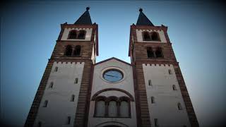 Würzburg Dom St Kilian Salvatorglocke mit Originalklöppel und FWSPlenum im früheren Zustand [upl. by Macrae]