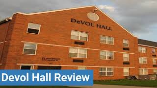 Malone University Devol Hall Review [upl. by Atikel]