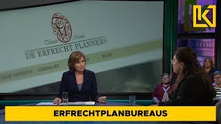 De ‘booming business’ van erfrechtplanbureaus [upl. by Arlana]