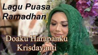 Doaku Harapanku  Krisdayanti Histori Lirik [upl. by Maer70]