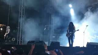 WASP LIVE MEXICO METAL FEST VI EDICION 2022 [upl. by Niram]