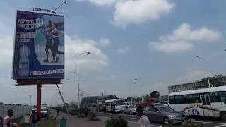 Prismaflex Trivision 600 cm X 900 cm Kinshasa ODNOY [upl. by Mandell]