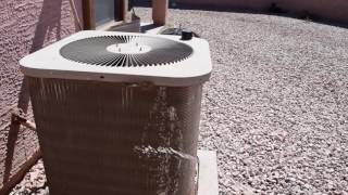 Preventive Maintenance Coil Cleaning HVAC Home AC Unit [upl. by Julian732]