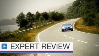 BMW 4 Series coupe expert car review [upl. by Ysnil]