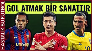 En İyi 20 Golcü  quotGOL ATMAK BİR SANATTIRquot [upl. by Lamhaj]