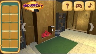 Forgotten Mansion Escape Walkthrough MouseCity [upl. by Inessa]