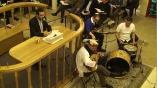 Sephardi Selichot Concert  Part 1  Sassoon Yehuda Synagogue Melbourne Australia [upl. by Nosnor820]