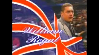 William Regals 2001 Titantron Entrance Video feat quotRegalityquot Theme [upl. by Tehc952]