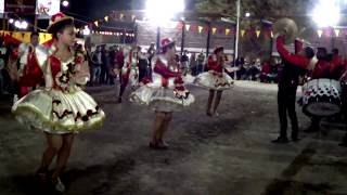 Divinidad Caporales  Banda Runaukas Tarapacá 2018 [upl. by Etnud]