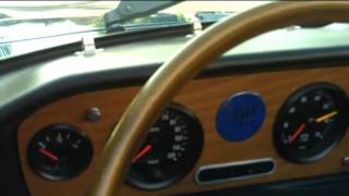 1973 Fiat 124 Spider Restoration by Allisons Automotive [upl. by Jabin458]