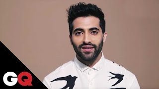 GQ Mens Grooming Upgrade Akshay  Makeover Series 15  GQ India [upl. by Irollam]