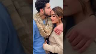 Simran Narula and ishan bagga viral vidfi [upl. by Anirec]