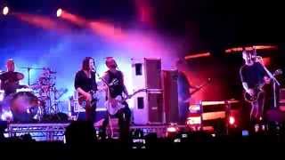 Placebo  Every You Every MeLive in Athens Greece 2014 at SEF08082014 [upl. by Ardnak]