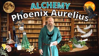 Ep20  Learn The Origins Of Spagyria The Medical Branch Of Alchemy [upl. by Orferd]