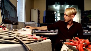 Listen Richie Hawtin Electronic Beats TV [upl. by Atener]