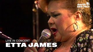 Etta James amp The Roots Band  Id Rather Go Blind HD  North Sea Jazz 1993 [upl. by Harold561]