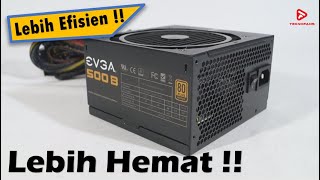 5 REKOMENDASI POWER SUPPLY PC PSU 80 TERBAIK SIAP GENDONG VGA HIGH CLASS [upl. by Nniuqal]