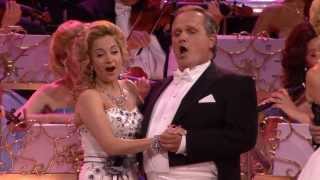 André Rieu  Lippen Schweigen from The Merry Widow [upl. by Amory62]