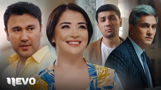 Jaloliddin Ahmadaliyev  Chiroylisan Official Music Video [upl. by Oinotla]