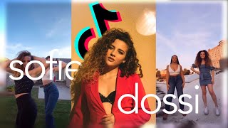 Sofie Dossi Tik Tok Compilation [upl. by Ainej]