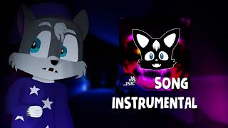 Nekomews Potty Trouble SONG Parte de mi INSTRUMENTAL [upl. by Llerrahs275]