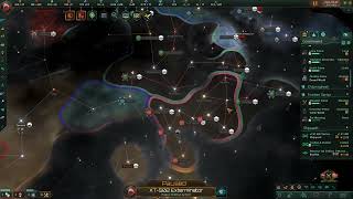 Lets Play Stellaris 311  Determined Exterminator Ep5  Opportunity Costs [upl. by Lydnek]