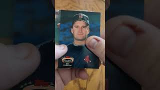 Opening a pack of 1992 Stadium Club Series 2 [upl. by Ilagam925]