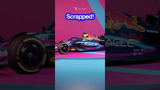 ⛔️ Red Bull SCRAPS F1 fan livery competition [upl. by Mcafee]