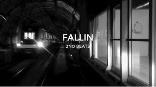 NÉPAL ÉMOTIONAL TYPE BEAT  FALLIN by 2NO BEATS [upl. by Bates785]