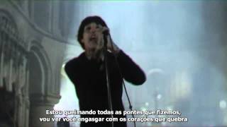 Bring Me The Horizon  Go To Hell For Heavens Sake  Legendado  Pt Br [upl. by Doolittle593]