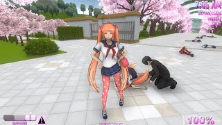 Play as Custom Osana Najimi  DL UP AGAIN [upl. by Melc]