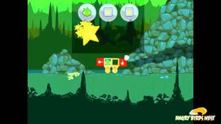 Bad Piggies Rise and Swine Bonus level 2II Walkthrough 3 Star [upl. by Daveta338]