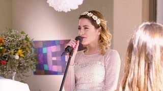 Violetta 3 Vilu canta quotSoy Mi Mejor Momentoquot [upl. by Aninep]