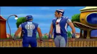 LazyTown  No Ones Lazy in LazyTown [upl. by Malvia]