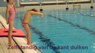 Promotievideo zwemschool AquaJoy [upl. by Bryanty293]