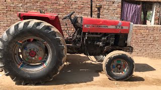 Mf 375 model 1988 for sale in Rahimyar khan [upl. by Pollux]