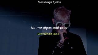 Lil Peep  Save That Shit OG  Sub español amp Lyric [upl. by Vento638]