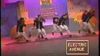 mboysEAT BULAGA ELECTRIC AVE DANZ CONTEST grand finals converted [upl. by Theurer]