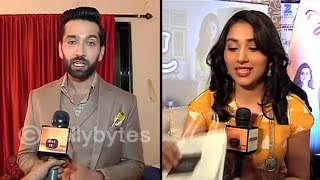 Disha Parmar receives a SPECIAL GIFT from Nakuul Mehta [upl. by Garihc]