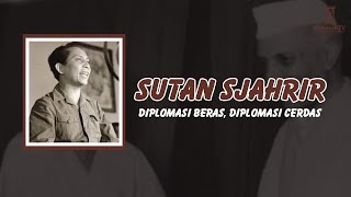 Sutan Sjahrir dan Diplomasi Beras  MuseumTv [upl. by Acinorav]