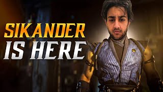 Sikander is here [upl. by Akehsyt]