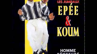 Epée  Koum  Longué la mouna su [upl. by Nylodam]