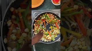 Veg Tacos 🌮  Easy Homemade Tacos Recipe  Colorful Capsicum amp Onion Filling tacolover cooking [upl. by Ahseyd]