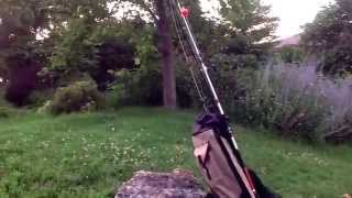 Secret 7 Catfish Dip Bait VS Hog Wild Catfish Dip Bait [upl. by Vevay979]