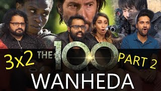 The 100 Season 3 Episode 1 quotWanheda Part 1 REVIEW [upl. by Biegel212]