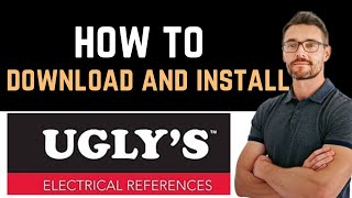 ✅ How to Download And Install Uglys Electrical References App Full Guide [upl. by Abel]