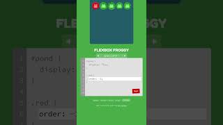 Flexbox Froggy Level 15 [upl. by Wahl]