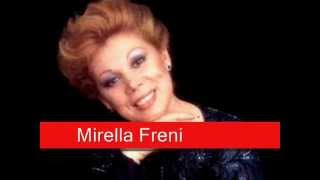 Mirella Freni Verdi  Falstaff Sul fil dun soffio etesio [upl. by Queen194]