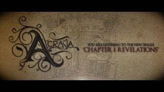 Acrasia  Chapter I Revelations Official Lyric Video [upl. by Zealand]